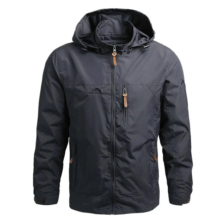Ethan | Lightweight And Weather-Resistant Men's Jacket