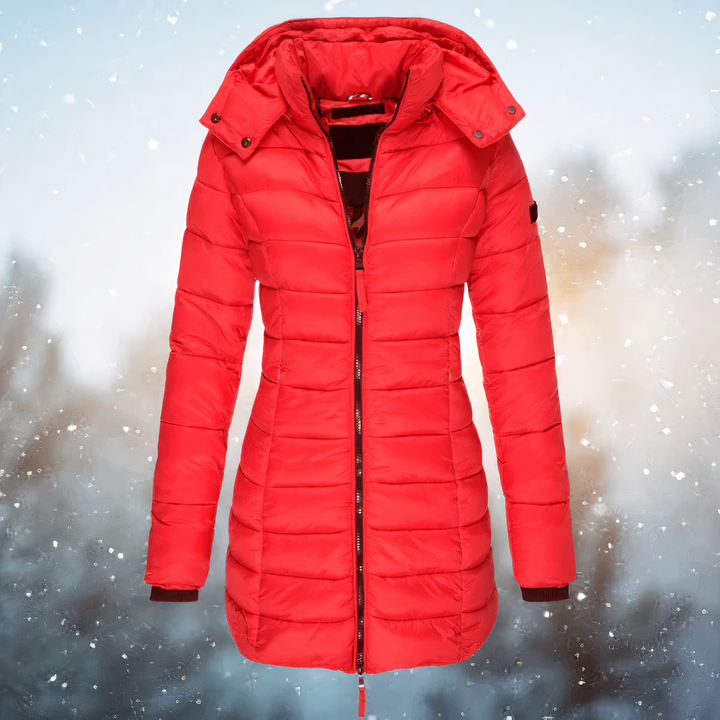 Wolff | Winter Puffer Jacket for Women – Tailored Style