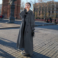 Alexandra | Trench coat elegante e sofisticato
