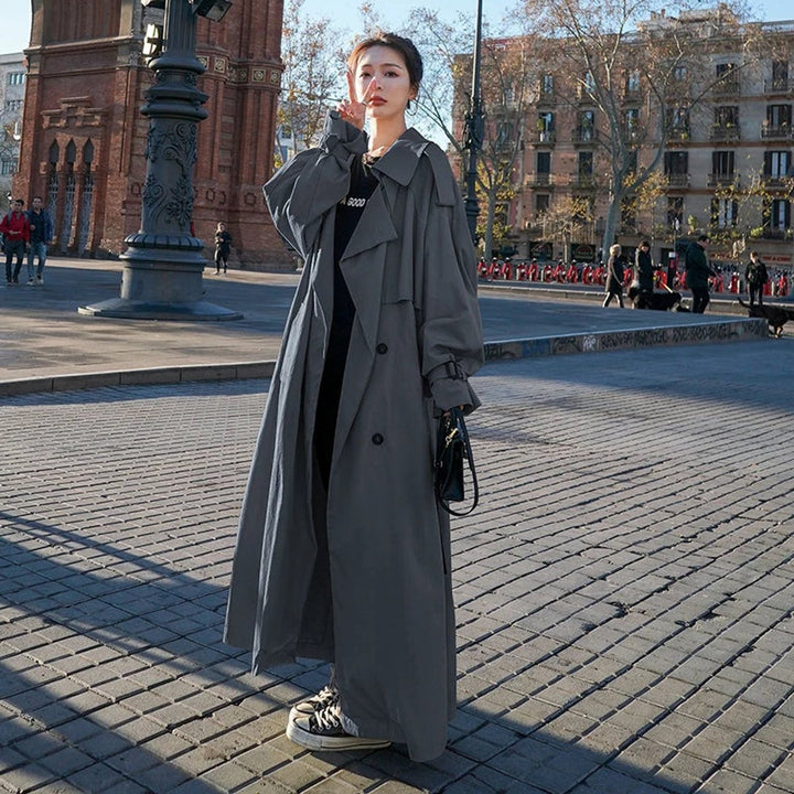 Alexandra | Trench coat elegante e sofisticato