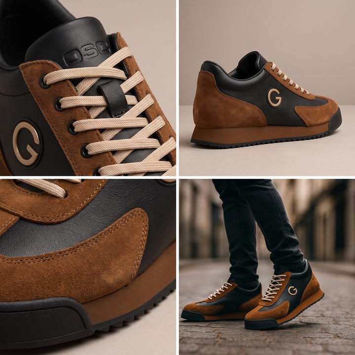 Gleam | Runners – Versatile Everyday Sneakers for Style