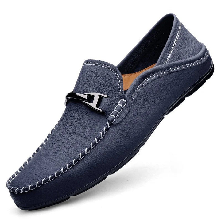 Leonard | Everyday Loafers – Classic Slip-On Style for Men