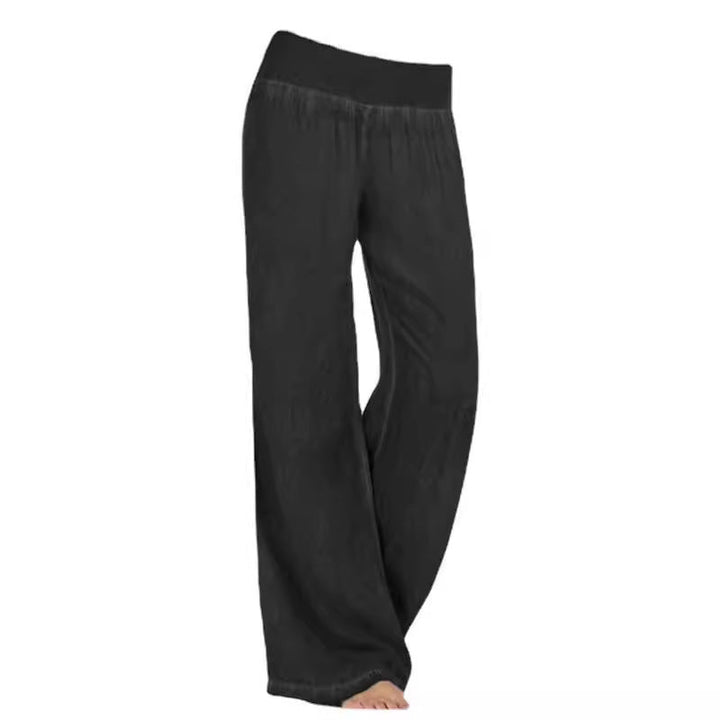 Clara | Effortless Casual Wide Leg Comfort Lounge Pants