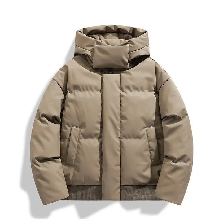 Vento | Puffer Jacket – Elegante Warmte voor de Moderne Man