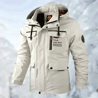 James | Warm And Durable Waterproof Jacket