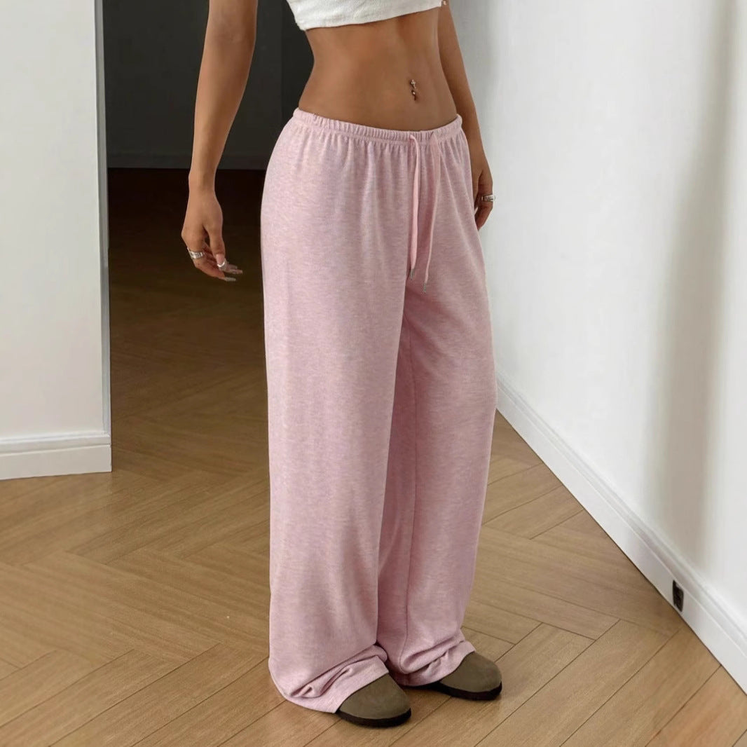 Emma | Ultraweiche lässige Sweatpants mit weitem Bein