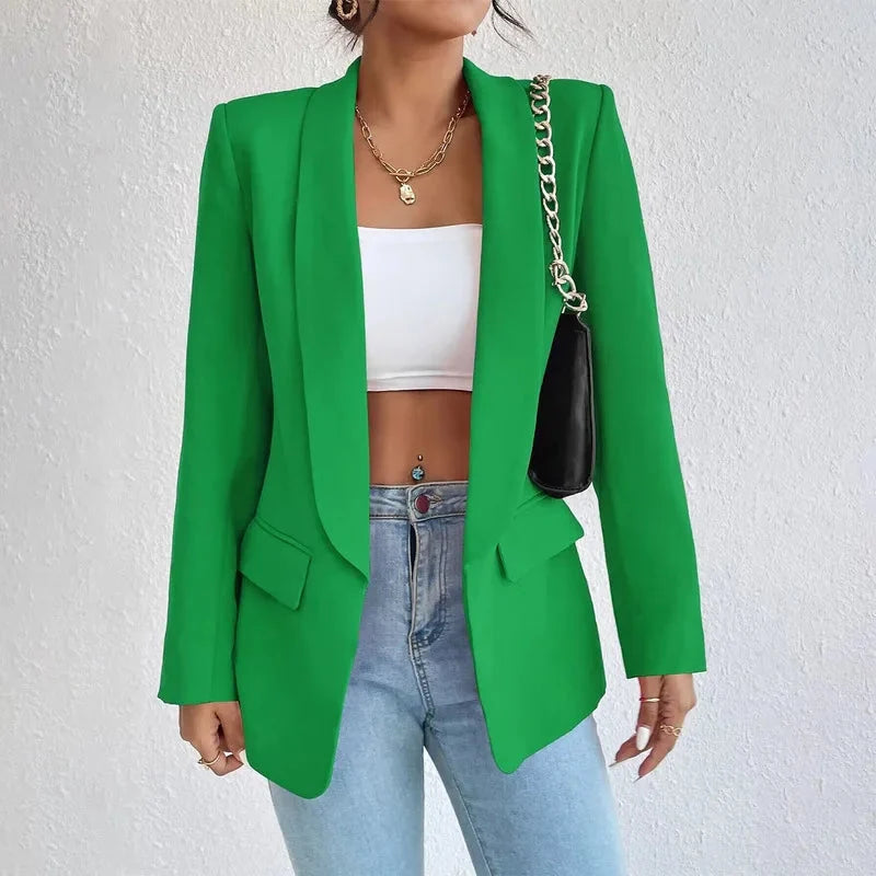 Victoria | Eleganter und zeitloser maßgeschneiderter Blazer
