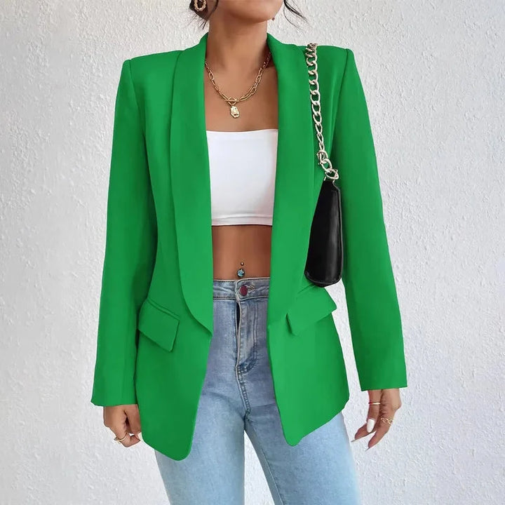 Victoria | Eleganter und zeitloser maßgeschneiderter Blazer