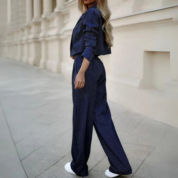 Victoria | Completo elegante e sofisticato a due pezzi