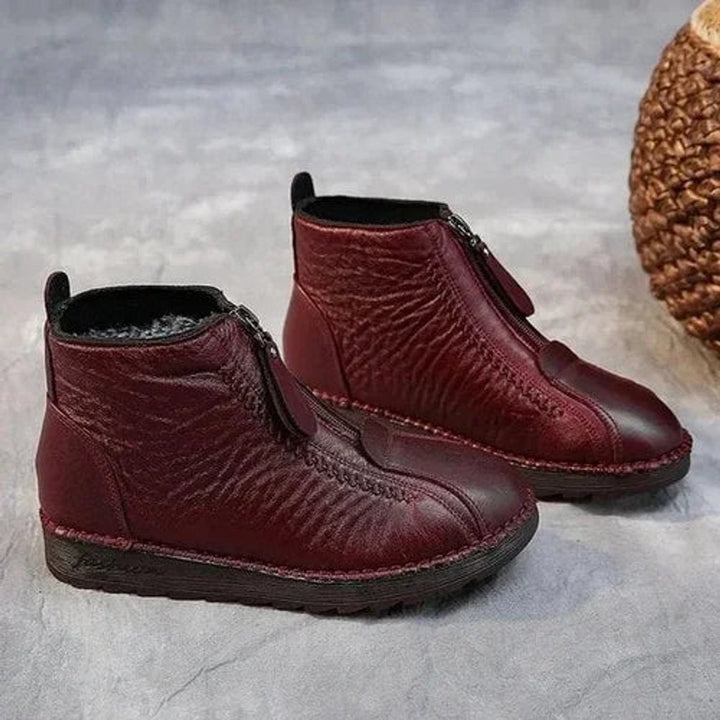 Stella | Warmth and Stylish Ankle Boots for Women