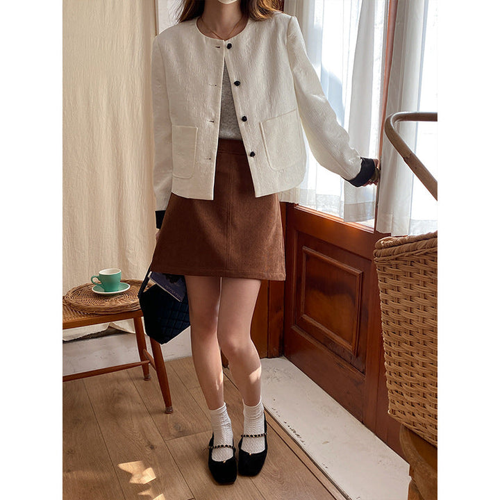 Victoria | Blazer corto sofisticato ed elegante