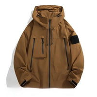 Luca | Versatile Softshell Jacket for Sport and Everyday Comfort