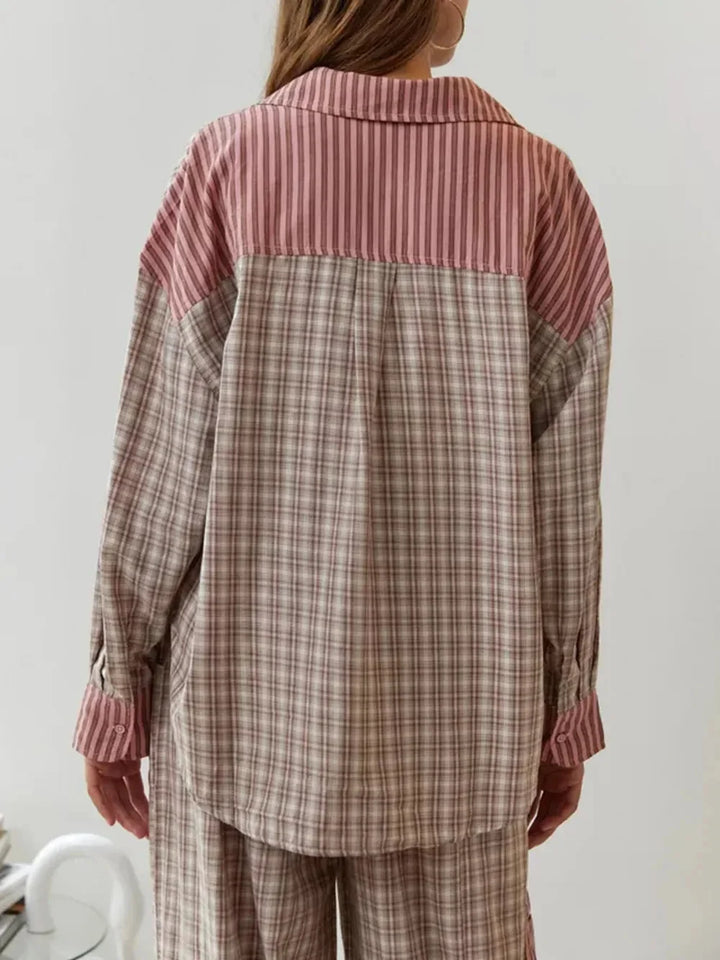 Sophia | Cosy PJs – Soft Lightweight Cotton for Relaxation