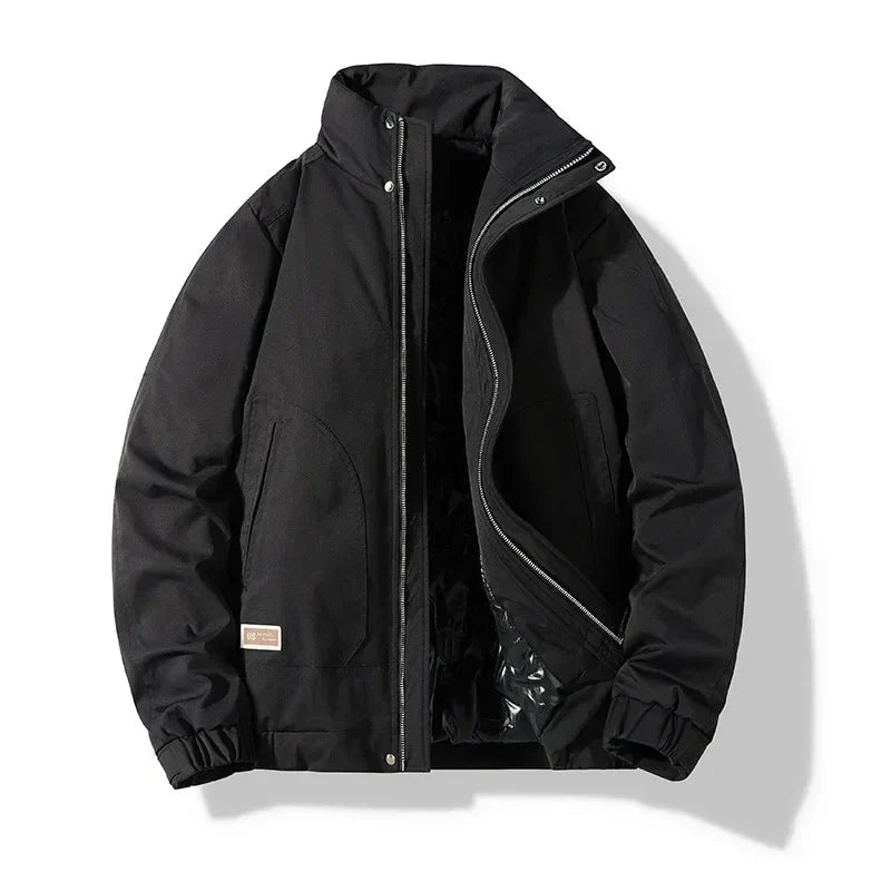 Velora | Puffer Jacket voor Mannen met Stijlvolle Isolatie
