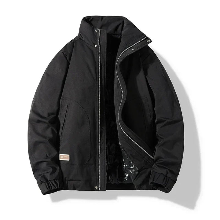 Velora | Puffer Jacket voor Mannen met Stijlvolle Isolatie