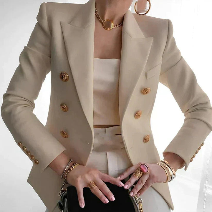 Charlotte | Blazer doppiopetto chic ed elegante