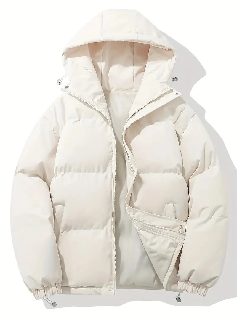 Wolff | Puffer Jacket – Chic Winter Style for Women