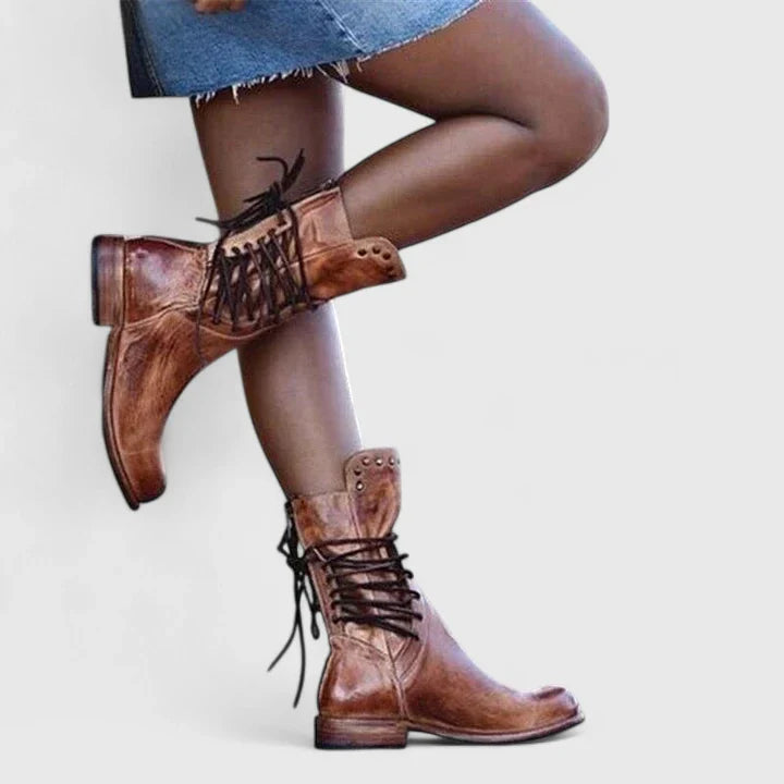 Ines | Sleek And Sophisticated Elegant Boots