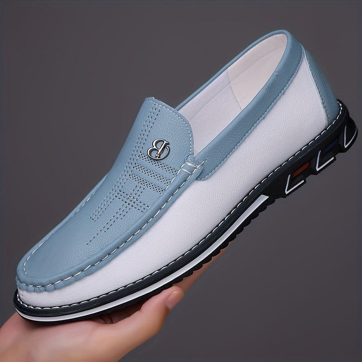 Bruno | Slip-On Loafers for Effortless Everyday Style