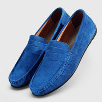 Marcus | Edle und bequeme Wildleder-Loafer