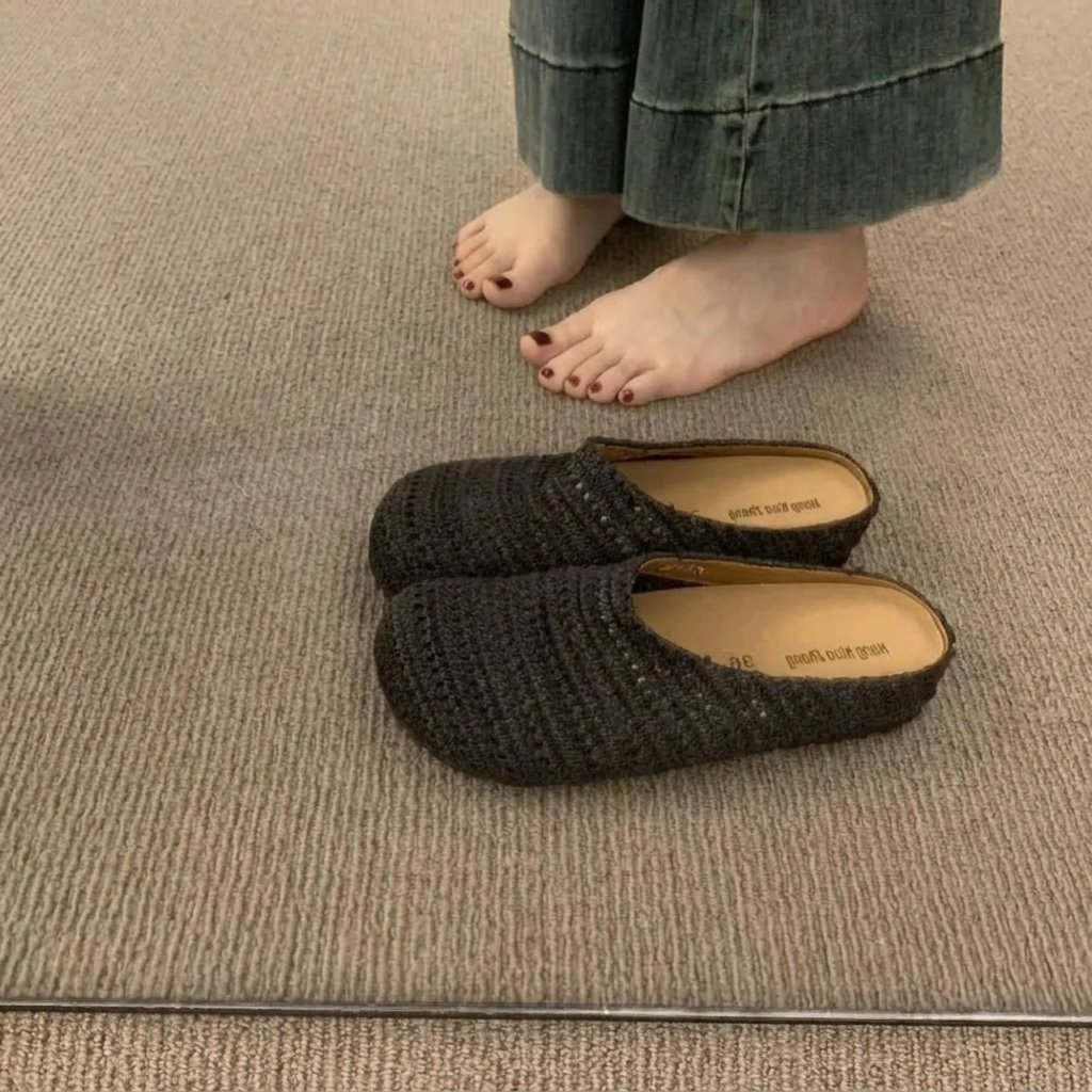 Solara | Summer Mules – Comfortable Slip-On Style for Women