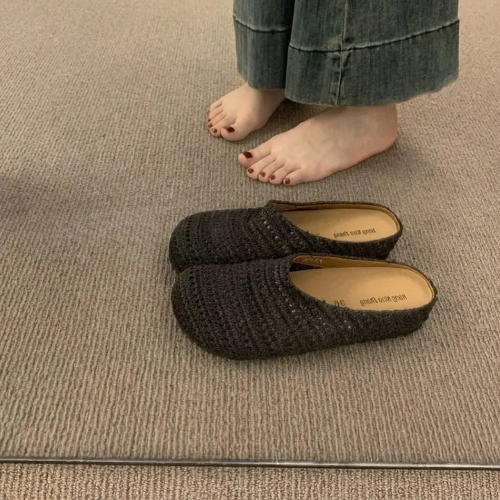 Solara | Summer Mules – Comfortable Slip-On Style for Women