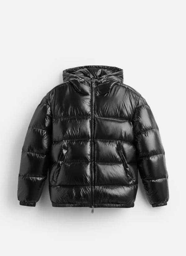 Drune | Puffer Jacket – Stylish Insulated Design for Men