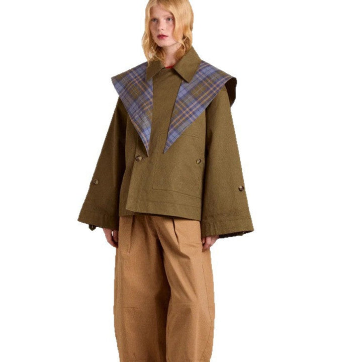 Clara | Comfortable And Stylish Trench Coat