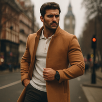 Thomas | Timeless And Sophisticated Winter Coat