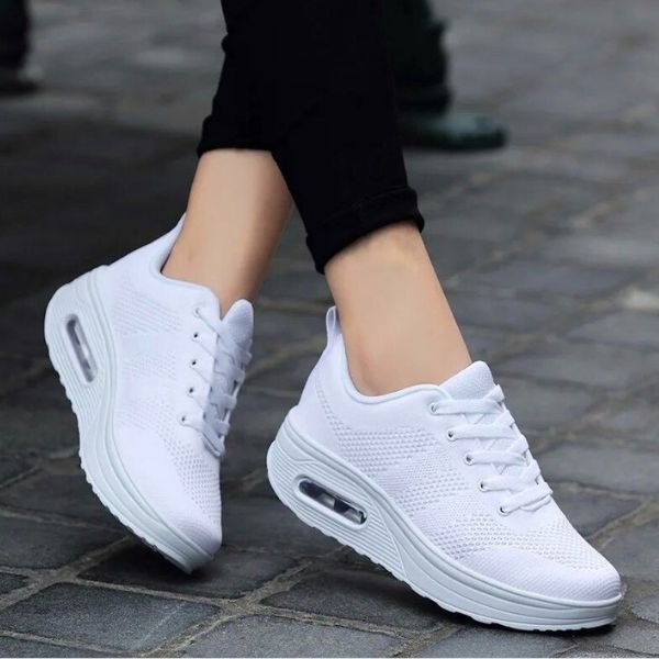 Audrey | Orthopedic Sneakers – Air Cushion Comfort for Women