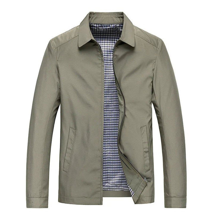 Max | Waterproof Jacket for Men – Lightweight Outdoor Style