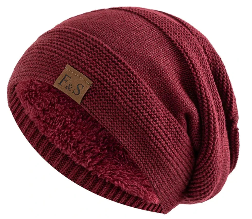 Coos | Slouch Beanie – Trendy Warm Style for Winter