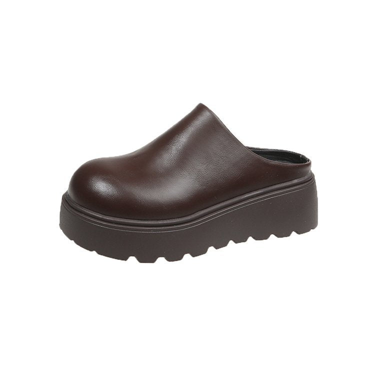Aria | Zoccoli con platform eleganti e raffinati da donna