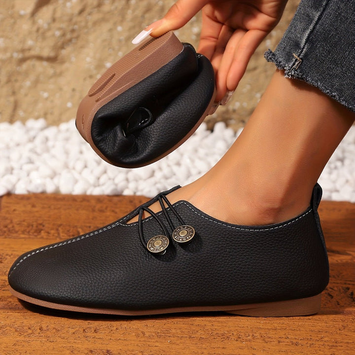 Nadine | Slip-On Loafers for Effortless Everyday Style