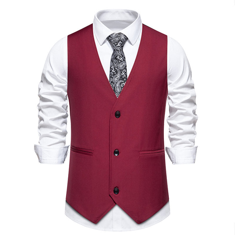 Arthur | Refined Tailored Formal Vest