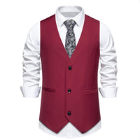 Arthur | Refined Tailored Formal Vest