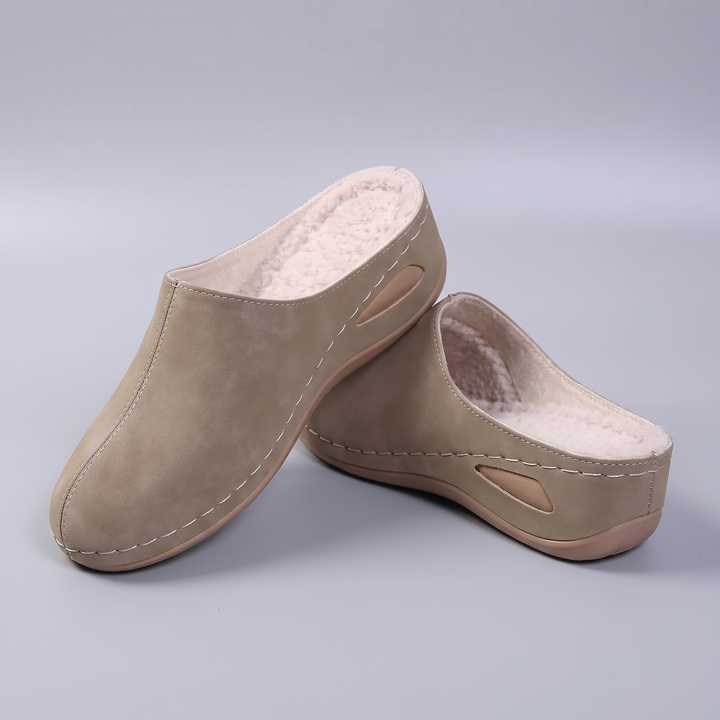Florence | Orthopedic Comfort Slippers for Everyday Support