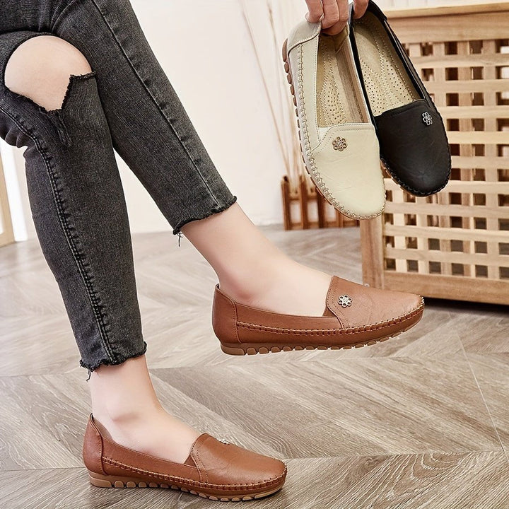 Charlene | Slip-On Loafers for Effortless Everyday Style