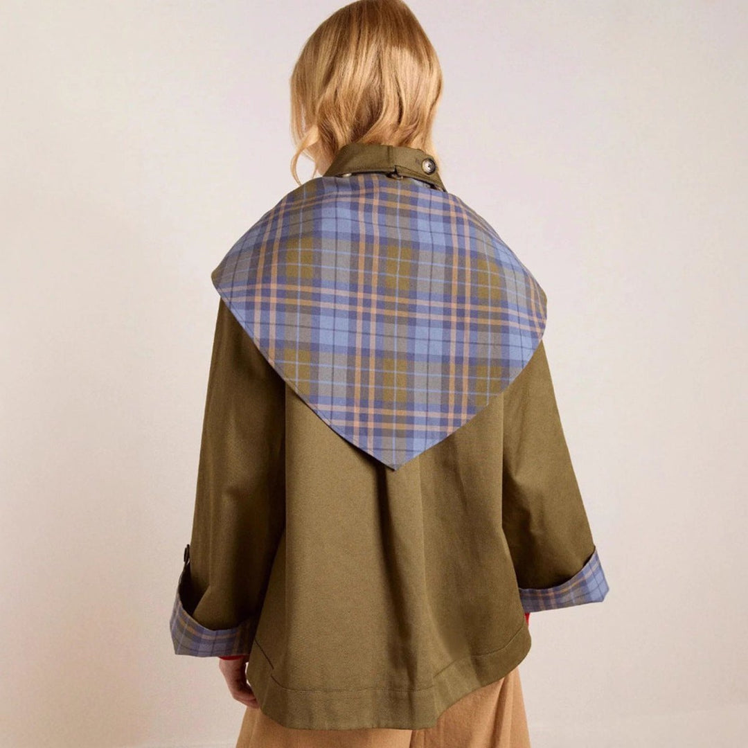 Clara | Comfortable And Stylish Trench Coat