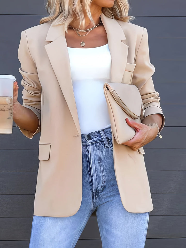 Hannah | Relaxed And Versatile Design Blazer