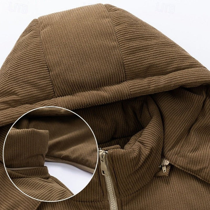 Garrison | Hooded Puffer Jacket for Women with Cozy Design