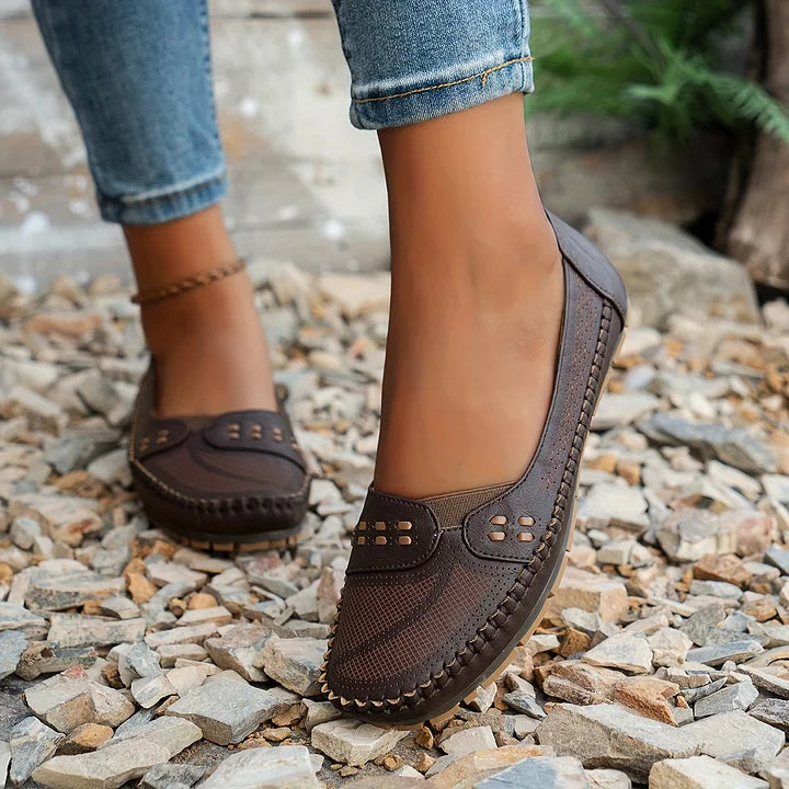 Harper | Scarpe ortopediche leggere da passeggio per donna