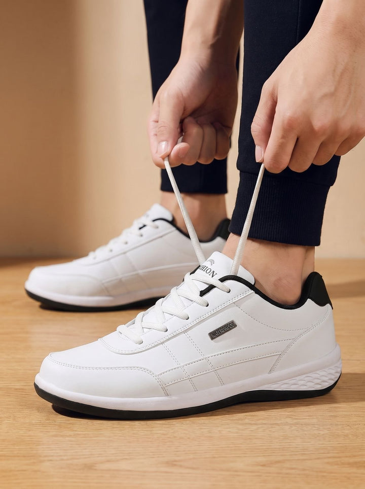 Simon | Orthopedic Sneakers for Men with Waterproof Design