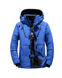 Harry | Elegante und warme Steppjacke mit taillierter Passform