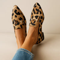 Audrey | Elegant And Timeless Women's Classic Loafers