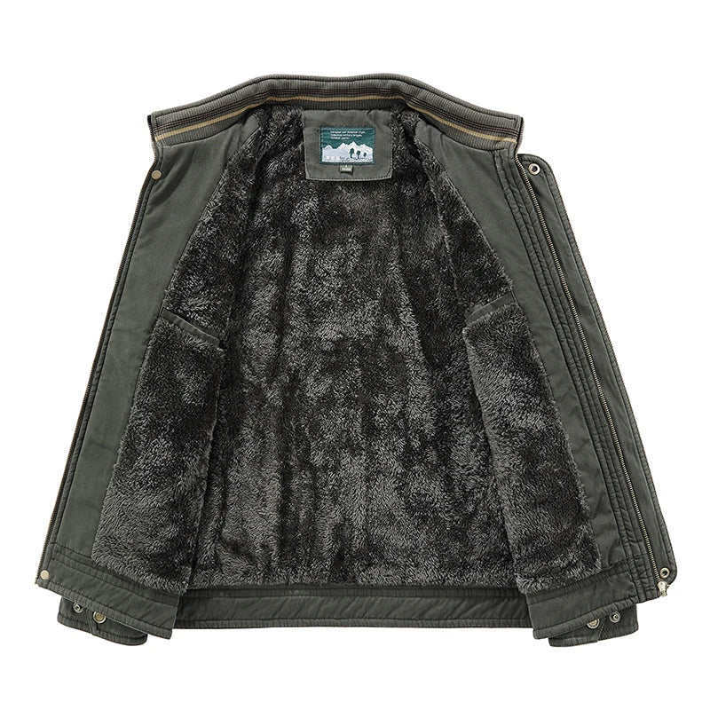 Ethan | Giacca estiva leggera e moderna
