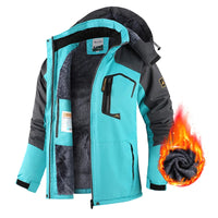 Nolan | Bequeme und warme Winterjacke