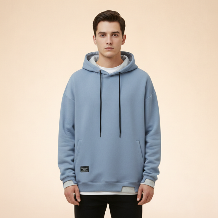 William | Elegant and Timeless Hoodie