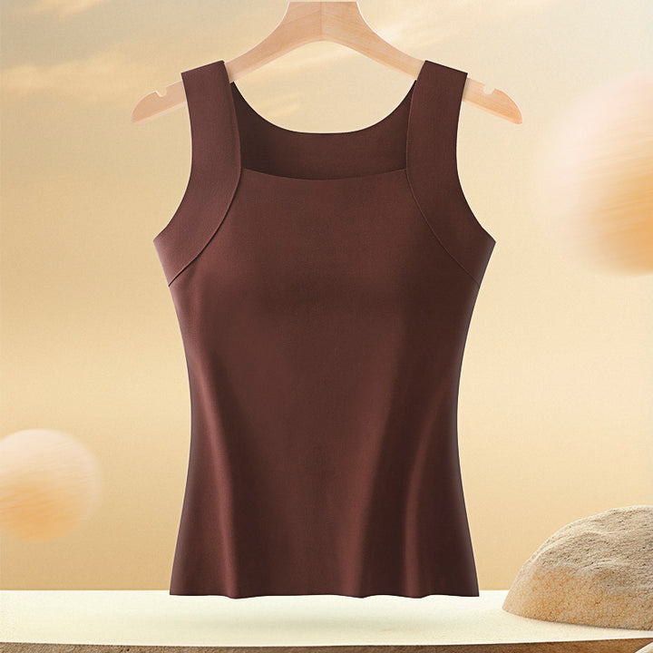 Jennifer | Soft & Comfortable Tank Top with Built-In Bra
